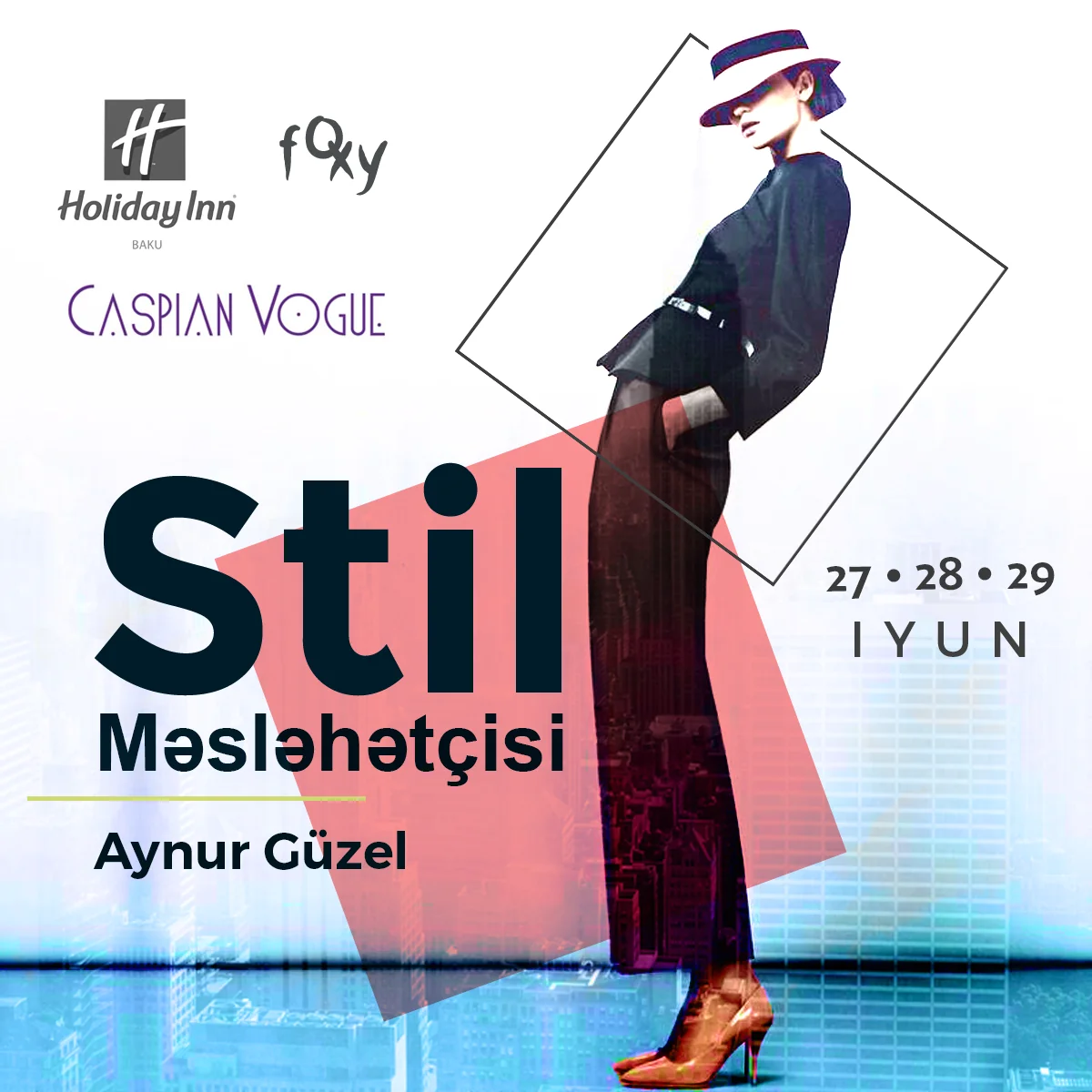 Bakıda stil məsləhətçisi olmaq istəyən xanımlar üçün seminar keçiriləcək
