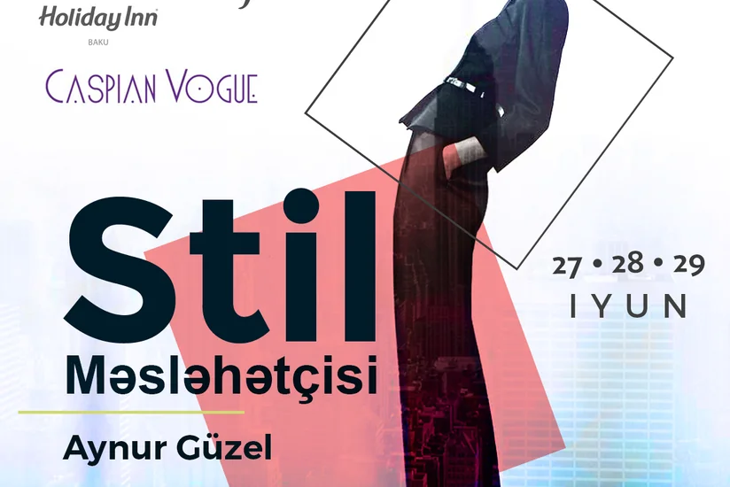 Bakıda stil məsləhətçisi olmaq istəyən xanımlar üçün seminar keçiriləcək