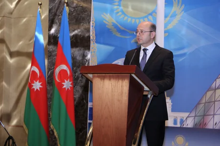 Səfir: Azərbaycan Cənubi Qafqazda Qazaxıstanın əsas ticari-iqtisadi tərəfdaşıdır