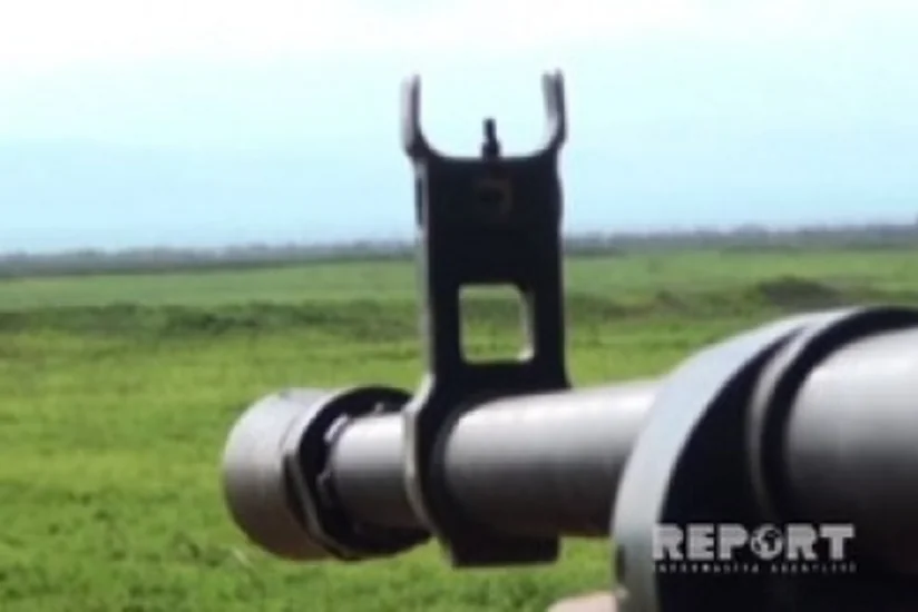 Armenians violated ceasefire 19 times in a day
