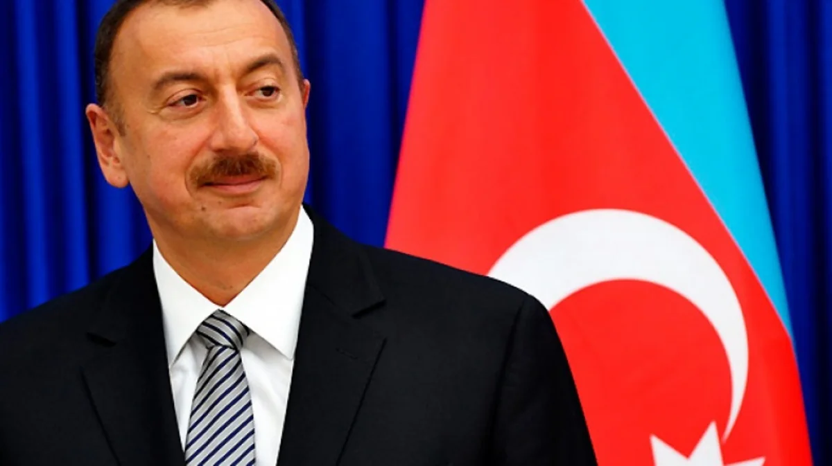 ​İlham Əliyev: Azərbaycan dili o qədər zəngindir ki, heç bir xarici kəlməyə ehtiyac yoxdur
