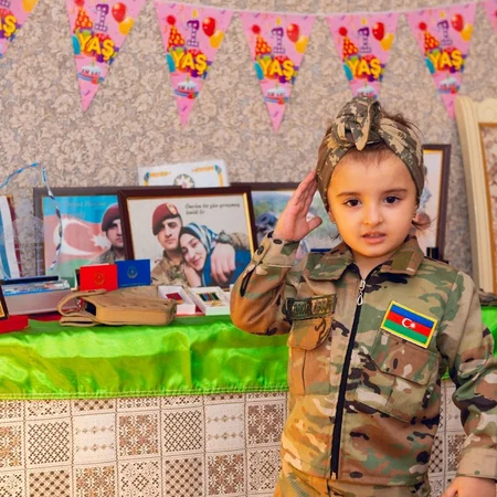 Türkiyədə kurs keçən, Şuşanı azad etmək arzusuyla yaşayan şəhid kəşfiyyatçı