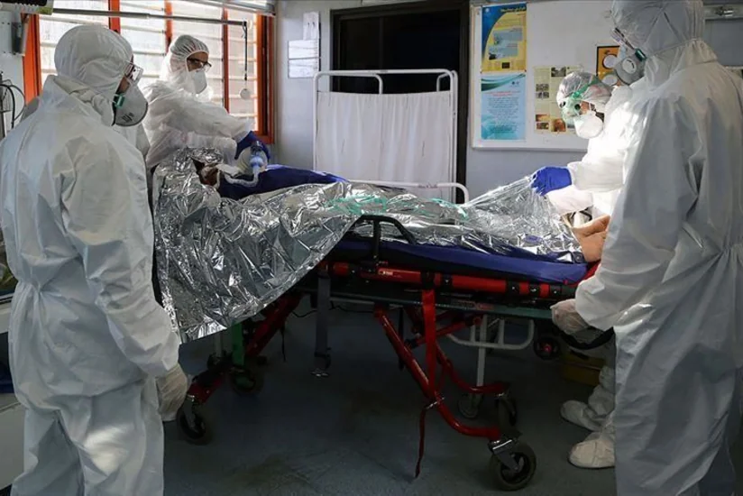 Fransada pandemiya ilə bağlı vəziyyət gərgindir