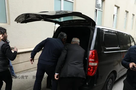 Jurnalist Qadir İbrahimli dəfn olunub