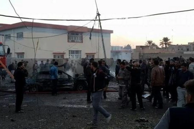 ​İraqda avtomobilin partladılması nəticəsində 7 nəfər ölüb