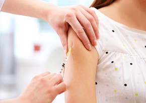 Azerbaijan reveals number of people vaccinated against COVID-19