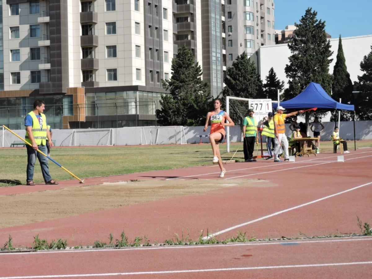 Bakıda keçiriləcək beynəlxalq atletika yarışının vaxtı bəlli olub