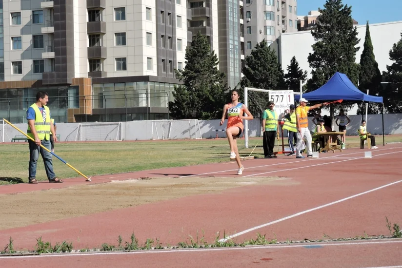 Bakıda keçiriləcək beynəlxalq atletika yarışının vaxtı bəlli olub