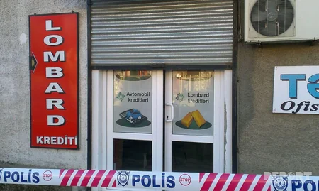 Lənkəranda kredit təşkilatından oğurlanmış seyfdəki pulun məbləği açıqlanıb - YENİLƏNİB - FOTO