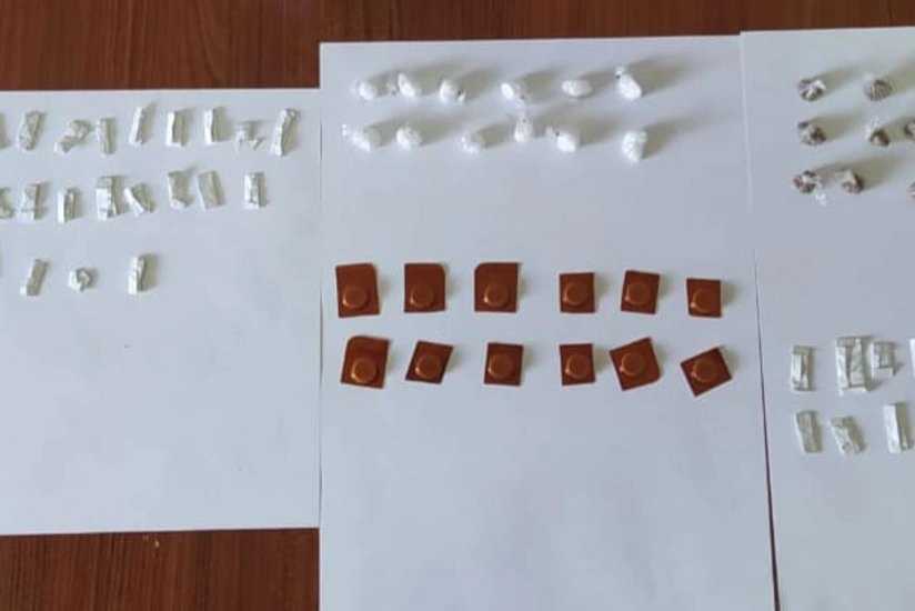 В Евлахе 12 человек задержаны с наркотиками