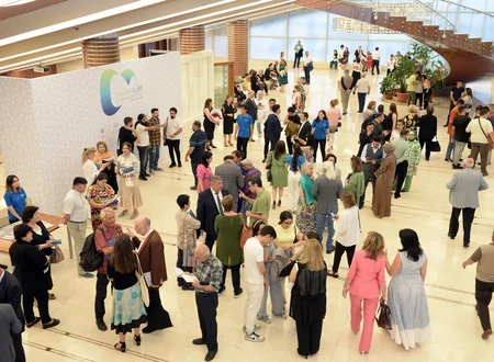 “Muğam aləmi” VI Beynəlxalq Musiqi Festivalının açılış konserti olub