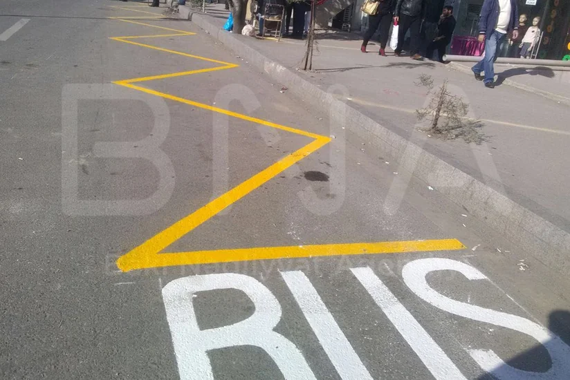Bakıda yeni avtobus və taksi dayanacaq məntəqələri təşkil edilib