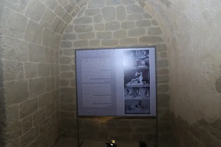 İraq Kürdüstan Regionunun başçısı İçərişəhərlə tanış olub