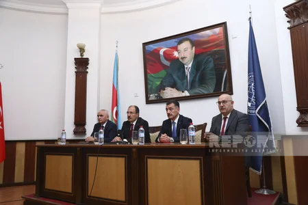Bakıda “15 İyul Şəhidlərini Anma, Demokratiya və Milli Birlik Günü adlı konfrans keçirilib
