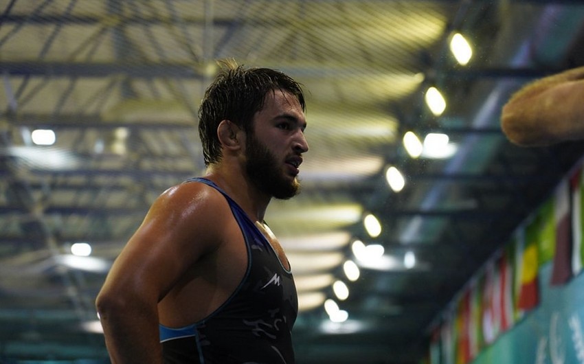 İslamiada: Azərbaycan güləşçiləri daha 7 medal qazanıblar
