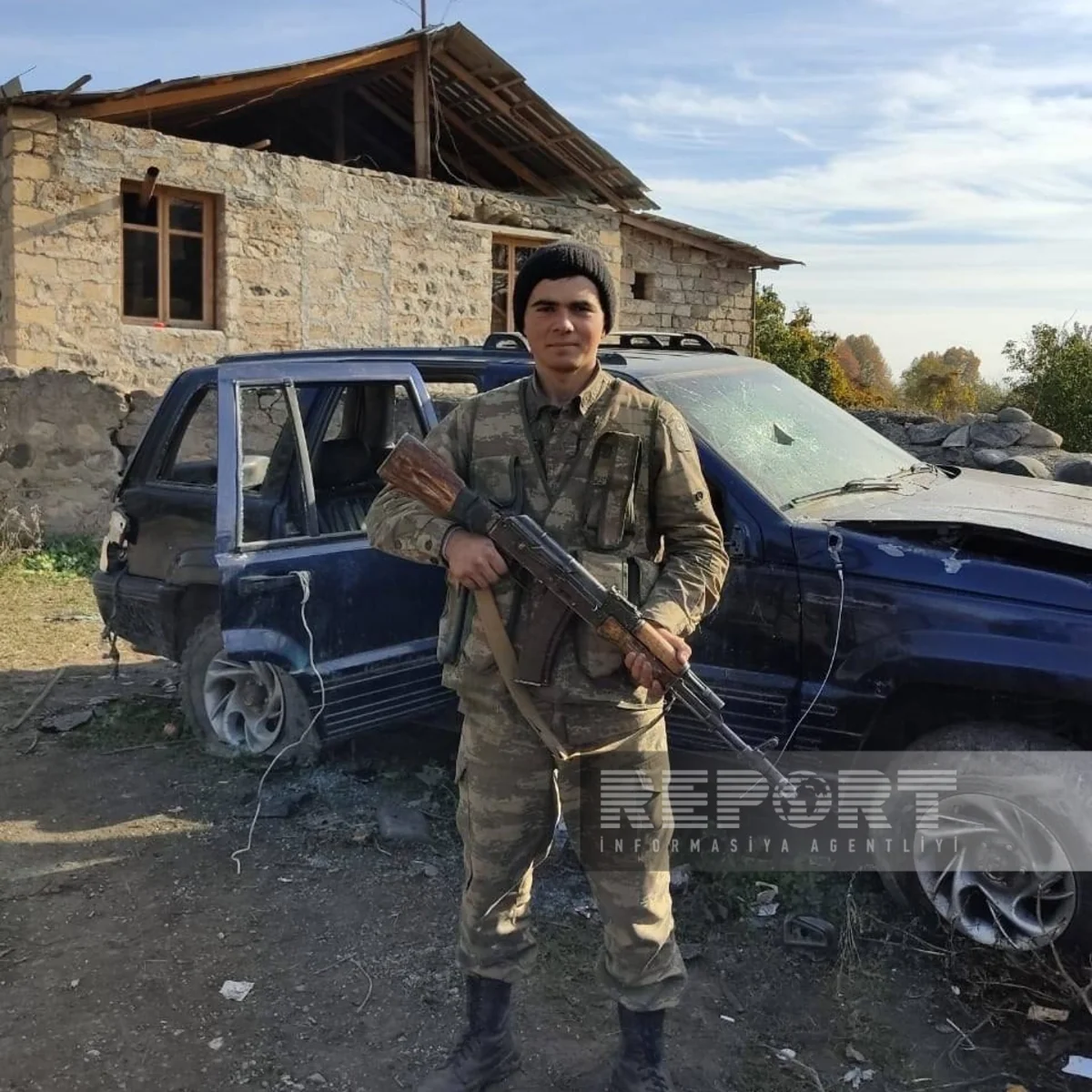 Ветеран: До сих пор храню одну из тех гильз на память