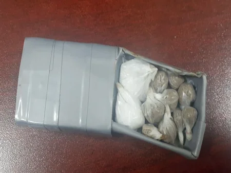 Bakıda daha 14 narkokuryer saxlanılıb