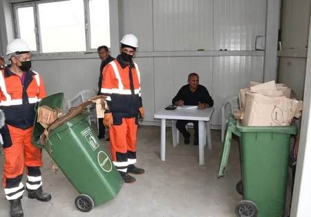 Bakıda kommunal təsərrüfatı xidmətləri üçün 104 avtonəqliyyat vasitəsi və mexanizmlər alınıb