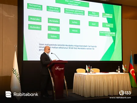 Rabitəbank ICD-nin xətti ilə verilən ilk kredit müqaviləsini imzalayıb