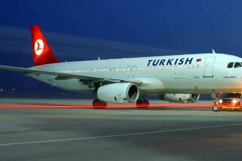 Türk Hava Yollarına məxsus təyyarə məcburi eniş edib