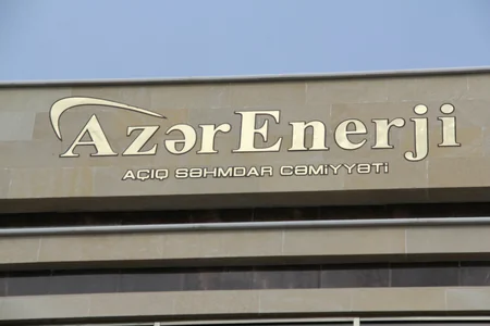 Azərenerji” rəsmisi: Güc defisiti aradan qaldırılıb