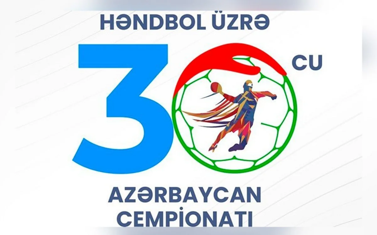 Həndbol üzrə Azərbaycan çempionatlarında növbəti turların proqramı açıqlanıb