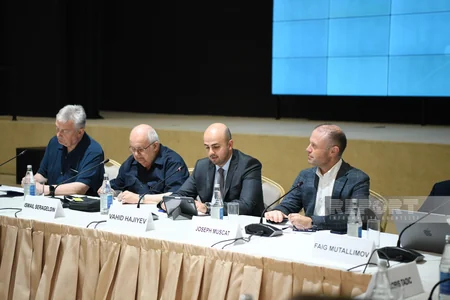 Zəngilanda “COP29-a aparan yol: Dayanıqlı və davamlı gələcək” mövzusunda yüksək səviyyəli görüş davam edir