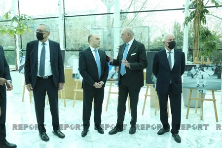 Baku hosts Run for Art international photo exhibition