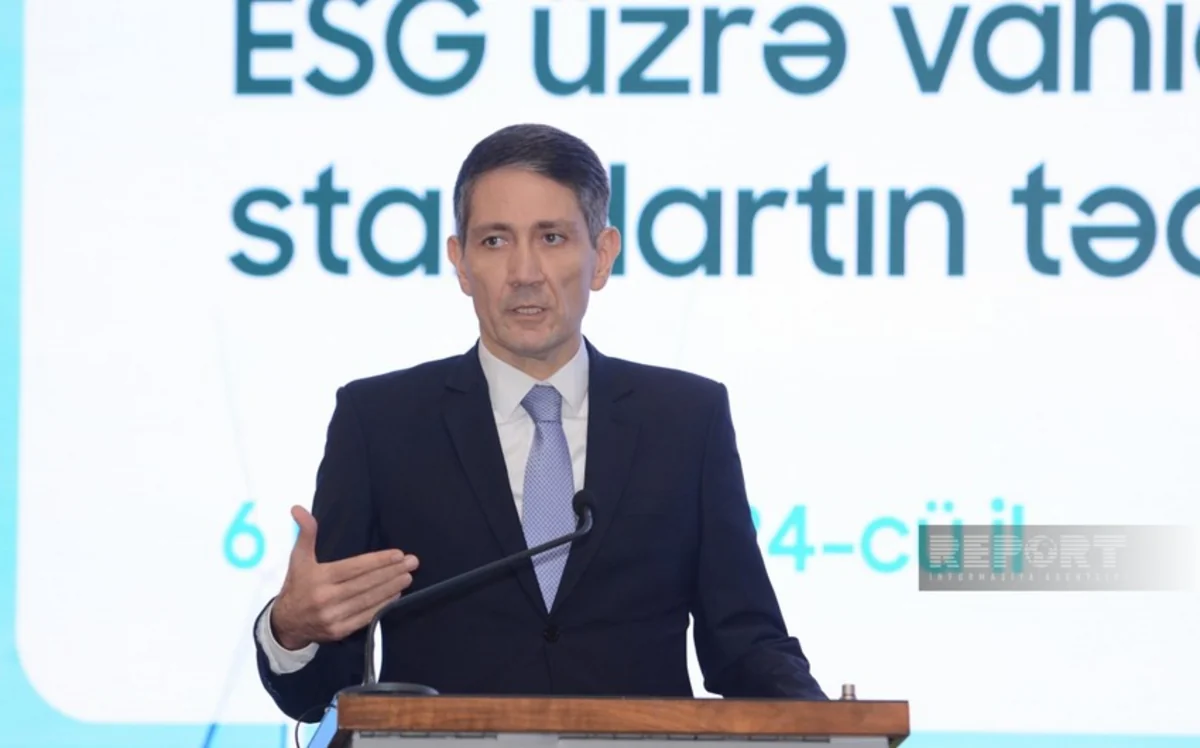 Nazir müavini: Həssas qrupların sosial müdafiəsində UNICEF-lə birgə layihələr həyata keçirilir