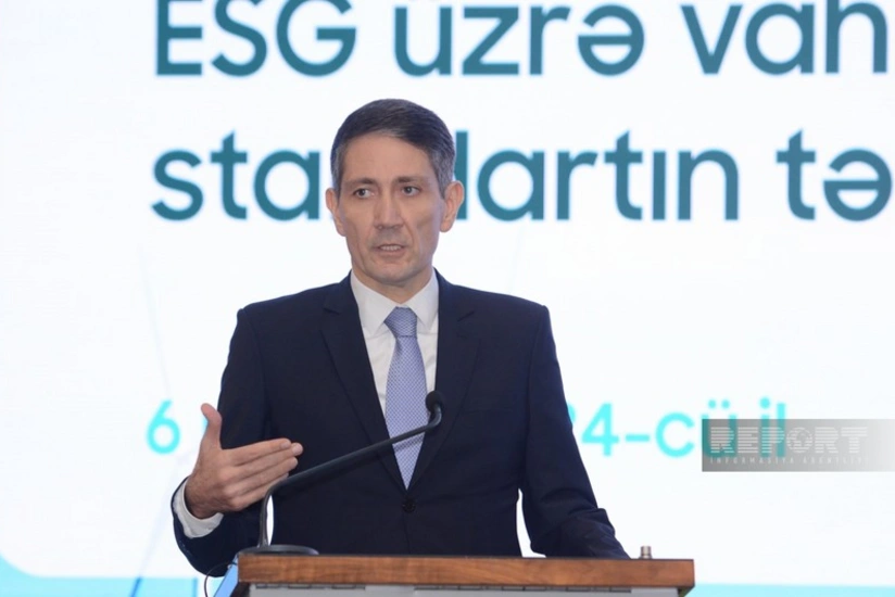 Nazir müavini: Həssas qrupların sosial müdafiəsində UNICEF-lə birgə layihələr həyata keçirilir