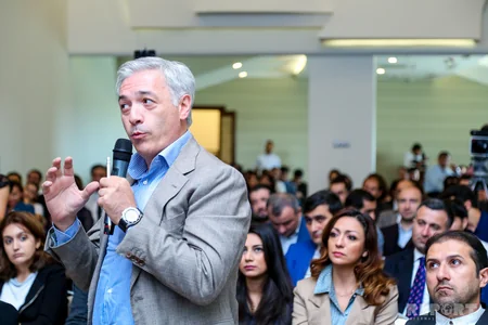 Bakıda “İnfluencer” platforması - “Keepface” tədbiri keçirilib