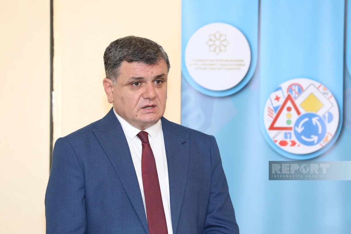 İB sədri: Bu günə qədər nəqliyyat hadisələrinin düzgün təsnifatı aparılmayıb
