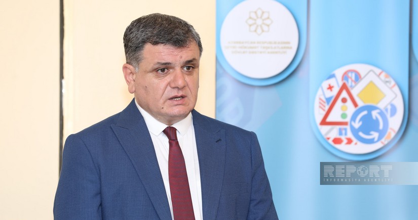 İB sədri: Bu günə qədər nəqliyyat hadisələrinin düzgün təsnifatı aparılmayıb