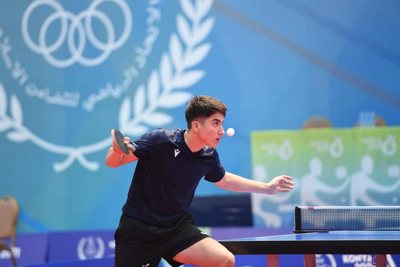 Azərbaycan tennisçisi İslamiadaya qələbə ilə başlayıb