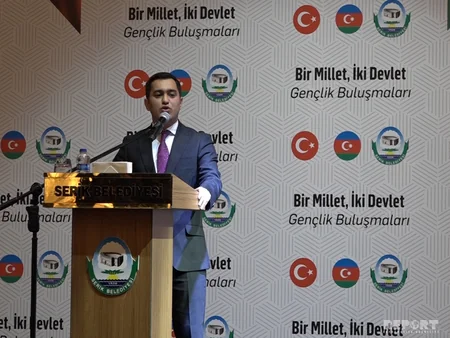 Antalyada “Son İclas” sənədli filmi nümayiş olunub - FOTO - VİDEO