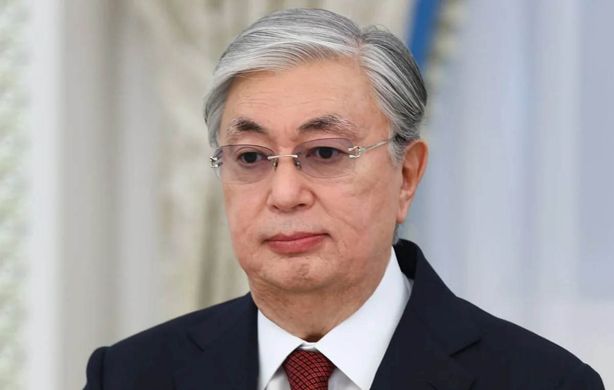 Kazakh president accepts government’s resignation