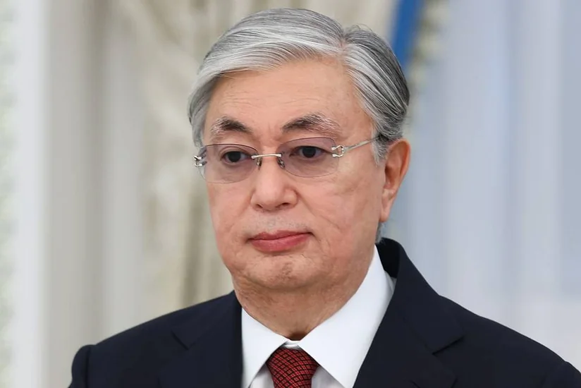 Qazaxıstan prezidenti hökumətin istefasını qəbul edib