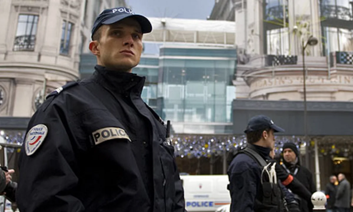 French police identified the second church attacker in Rouen