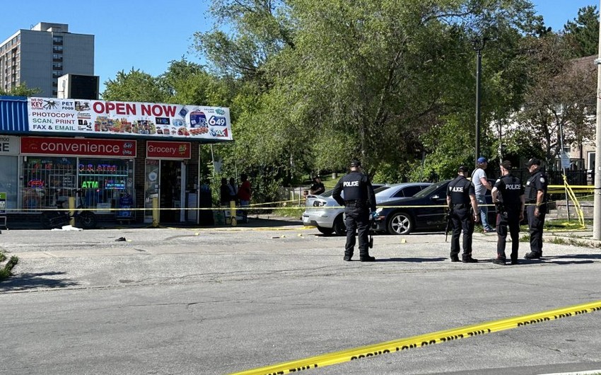 2 killed, several wounded in shooting in Texas park