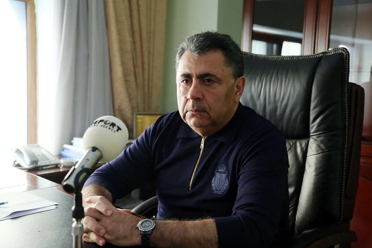 Deputat Cavanşir Paşazadə: “Azərbaycandakı vəziyyətə şükür etmək lazımdır” - MÜSAHİBƏ