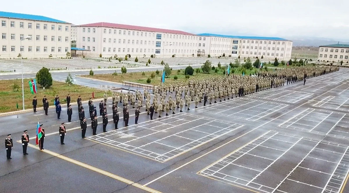 General: Aprel döyüşləri Azərbaycan Ordusunun gücünü göstərdi - VİDEO