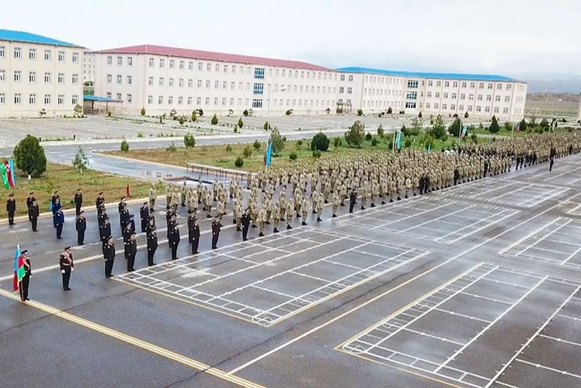 General: Aprel döyüşləri Azərbaycan Ordusunun gücünü göstərdi - VİDEO