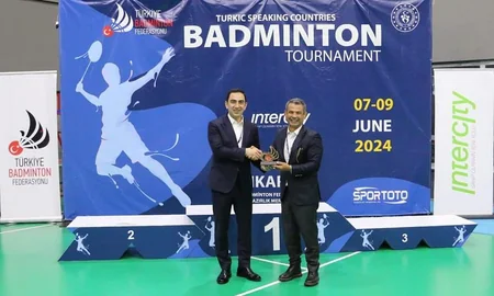 Azərbaycan badmintonçuları Türkiyədə 9 medal qazanıblar