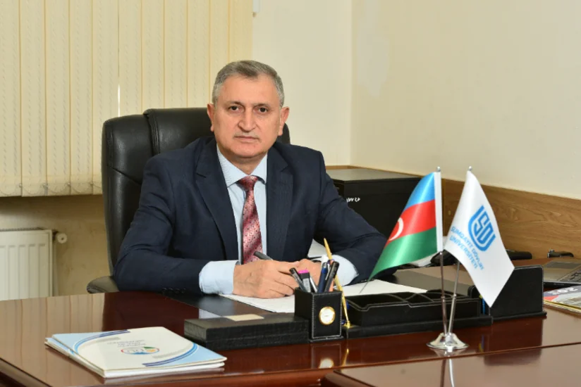 Sumqayıt Dövlət Universitetinin prorektoru vəzifəsindən azad edilib