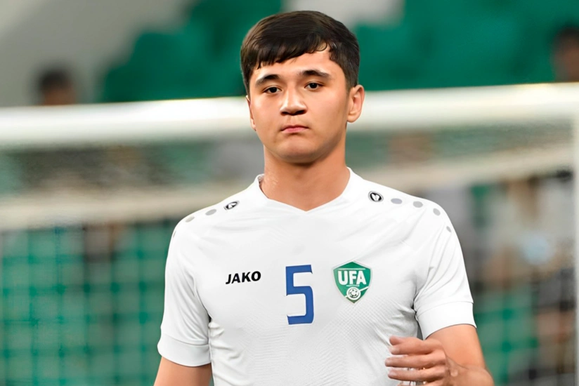 Real Özbəkistan millisinin üzvünü transfer edə bilər