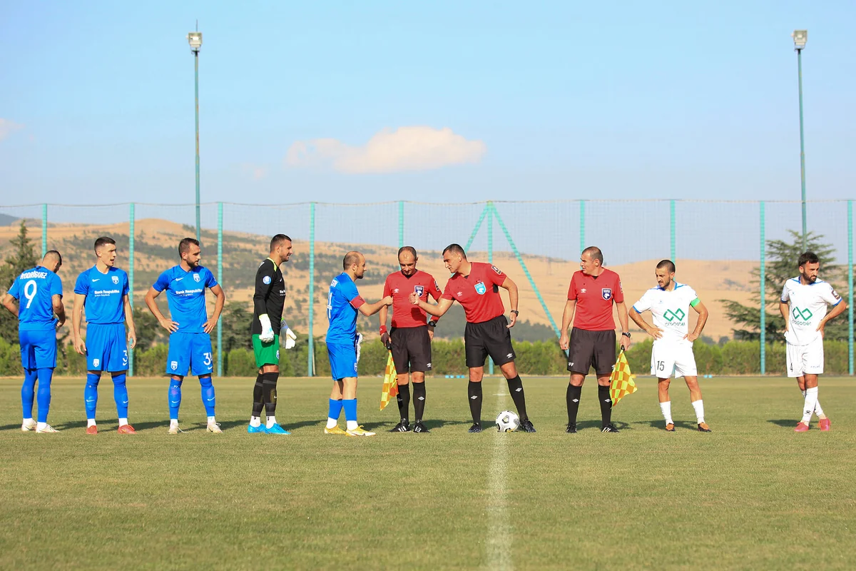 Sabah Gürcüstan klubuna uduzdu