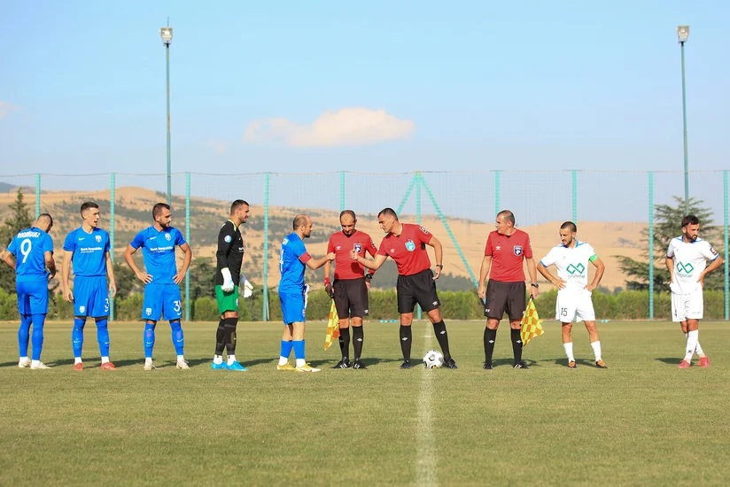 Sabah Gürcüstan klubuna uduzdu