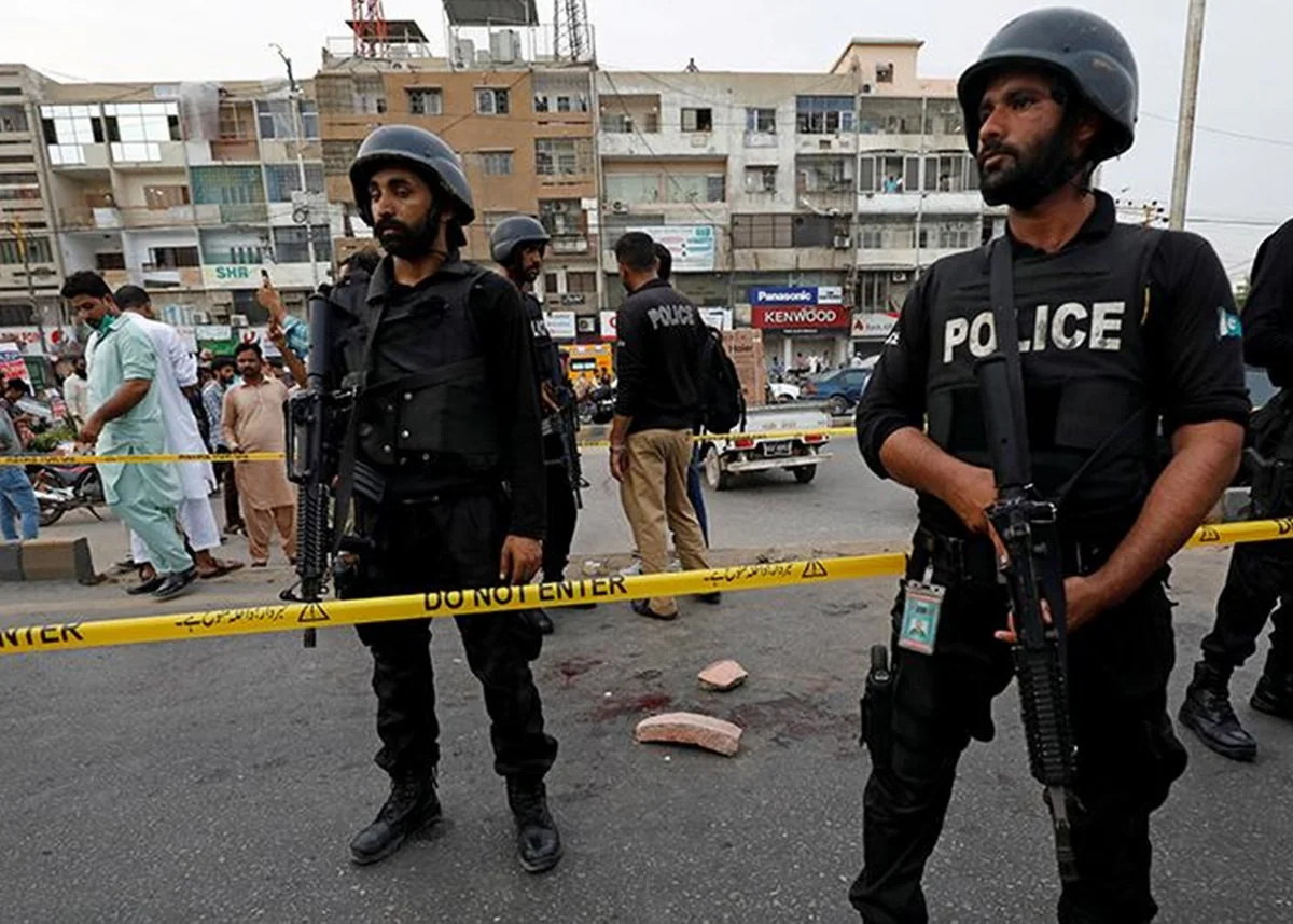 Pakistan blast kills six, wounds 14 at pro-Palestinian rally