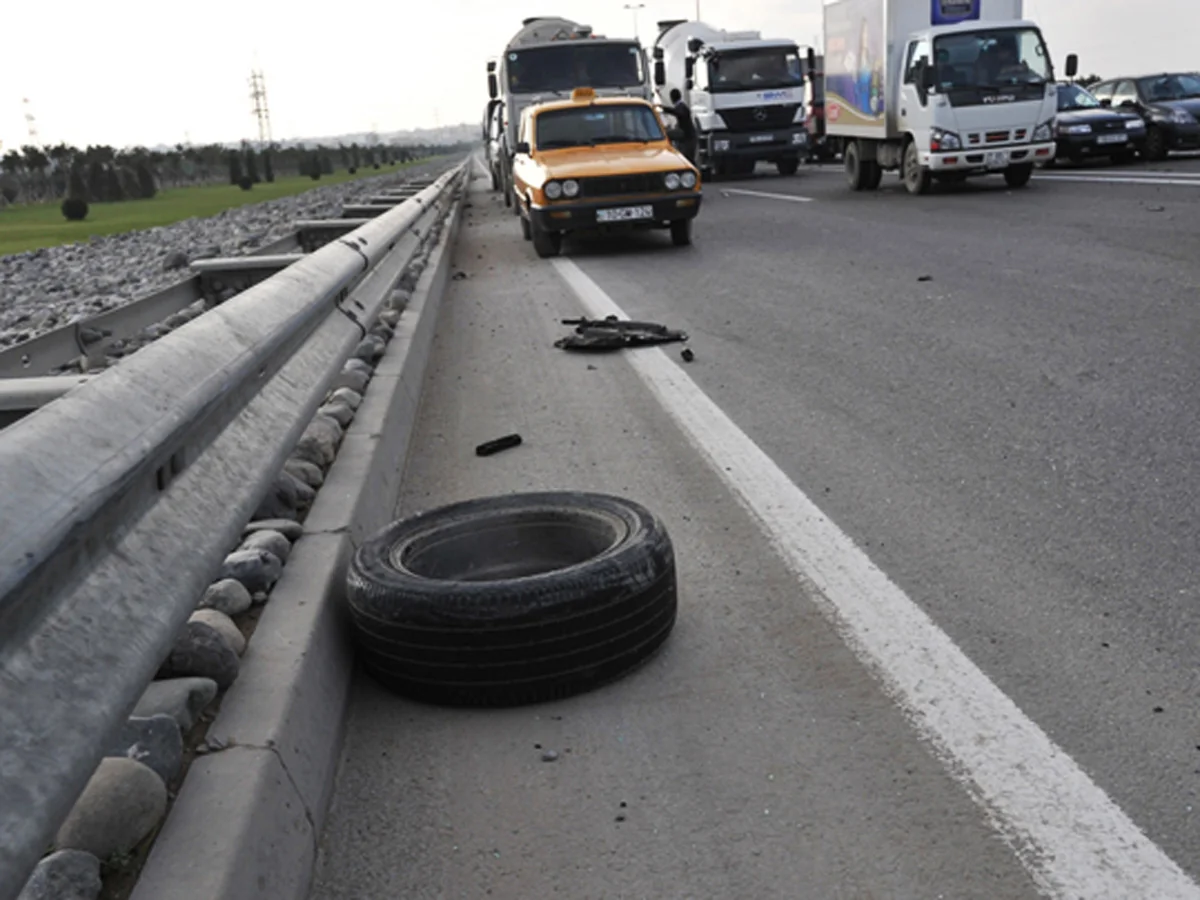 ​Bakıda uşağı vuran avtomobilin sürücüsü qaçıb