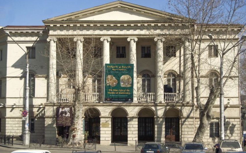 Tbilisi to host premiere of spectacle based on Ali and Nino motives